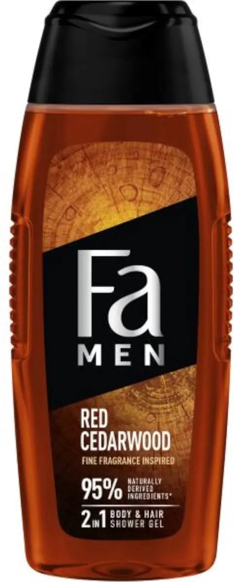 Fa Men Douchegel Rood Cederhout 250ml