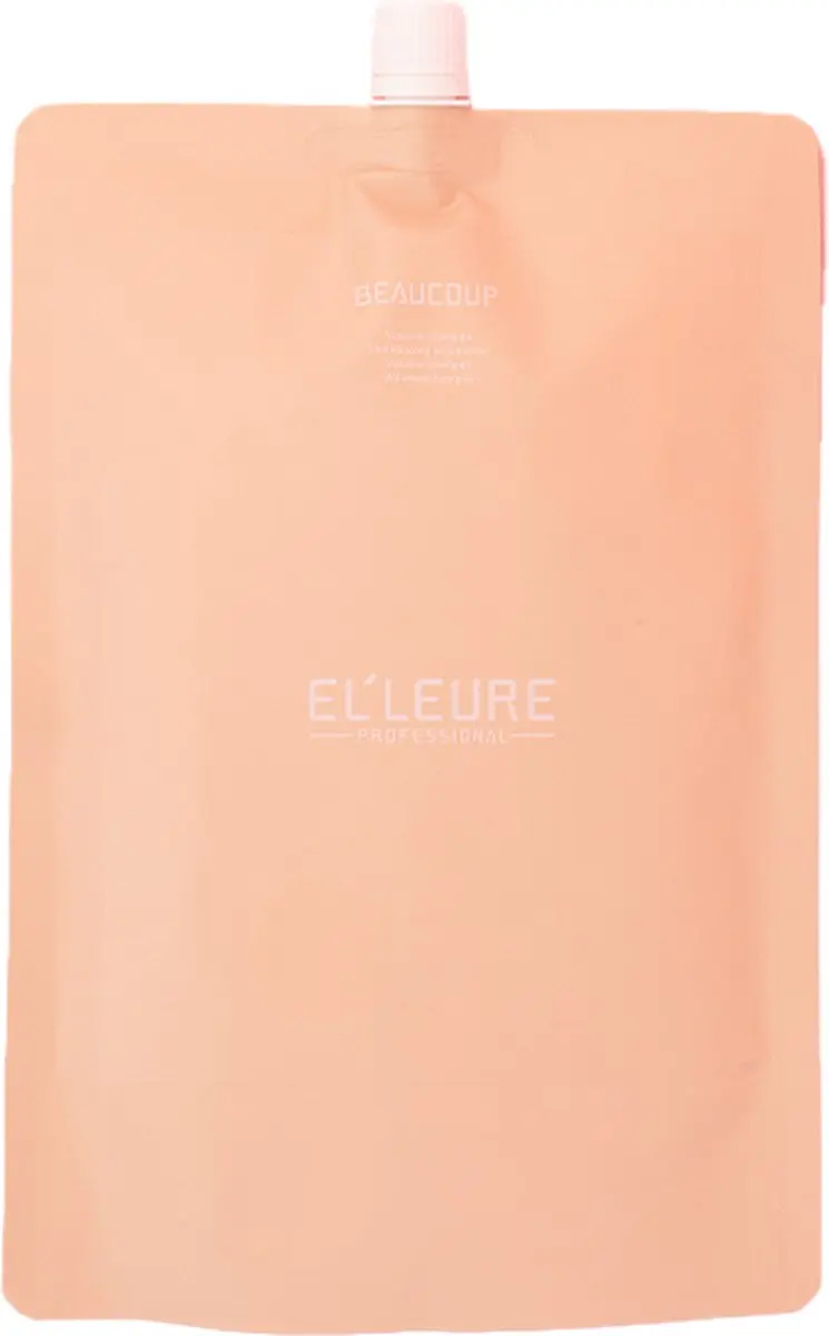 Elleure Beaucoup Volume Shampoo 500ml
