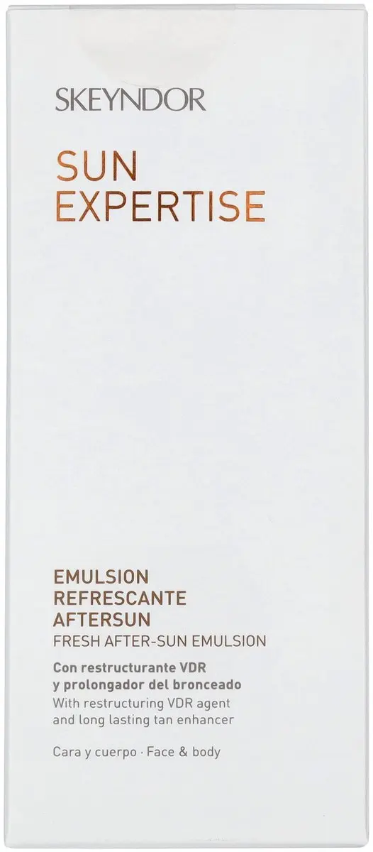Skeyndor Sun Expertise After Sun Emulsie 150ml
