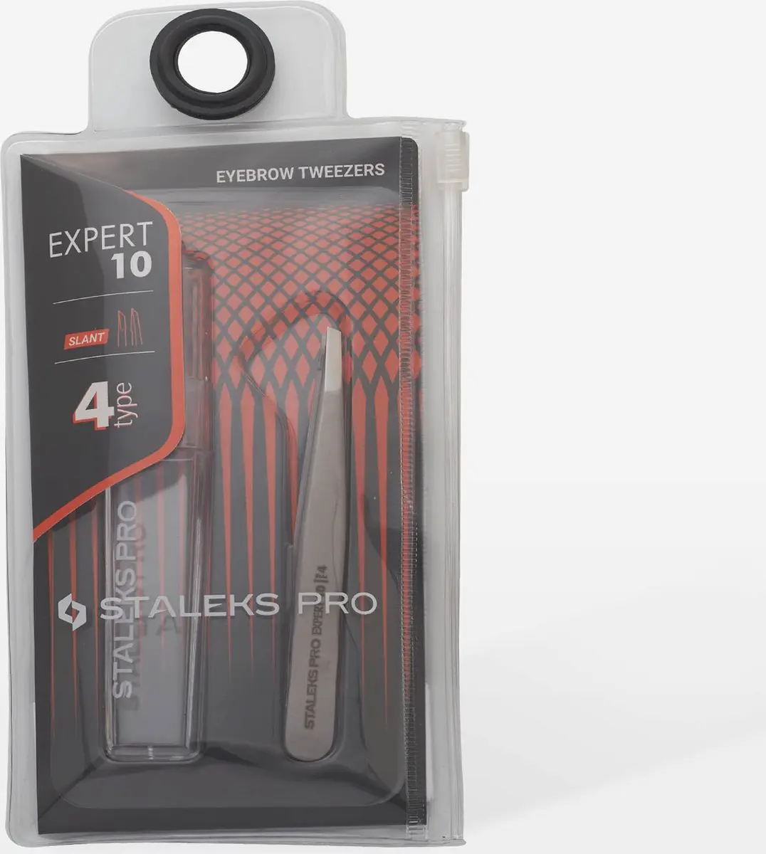 STALEKS Pro Expert 10 Type 4 Pincet - RVS