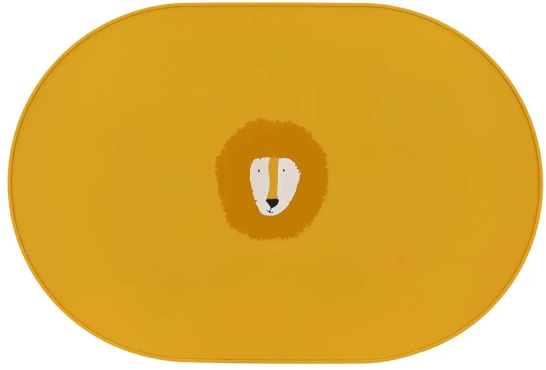 Trixie Mr. Lion Siliconen Placemat - 1 Stuk