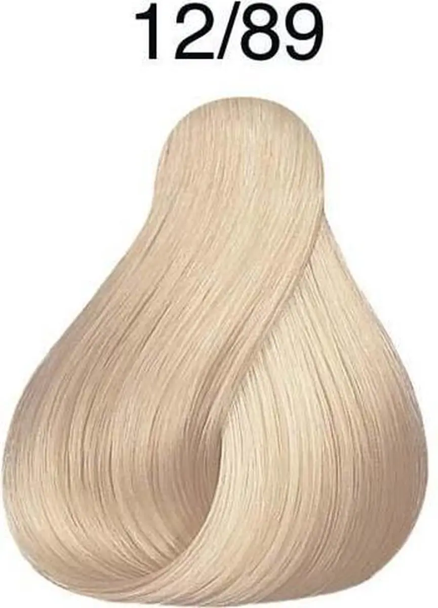 Kadus Professional Color Permanent 12/89 60ml