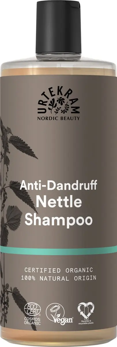 Urtekram Brandnetel Anti-Roos Shampoo 500ml
