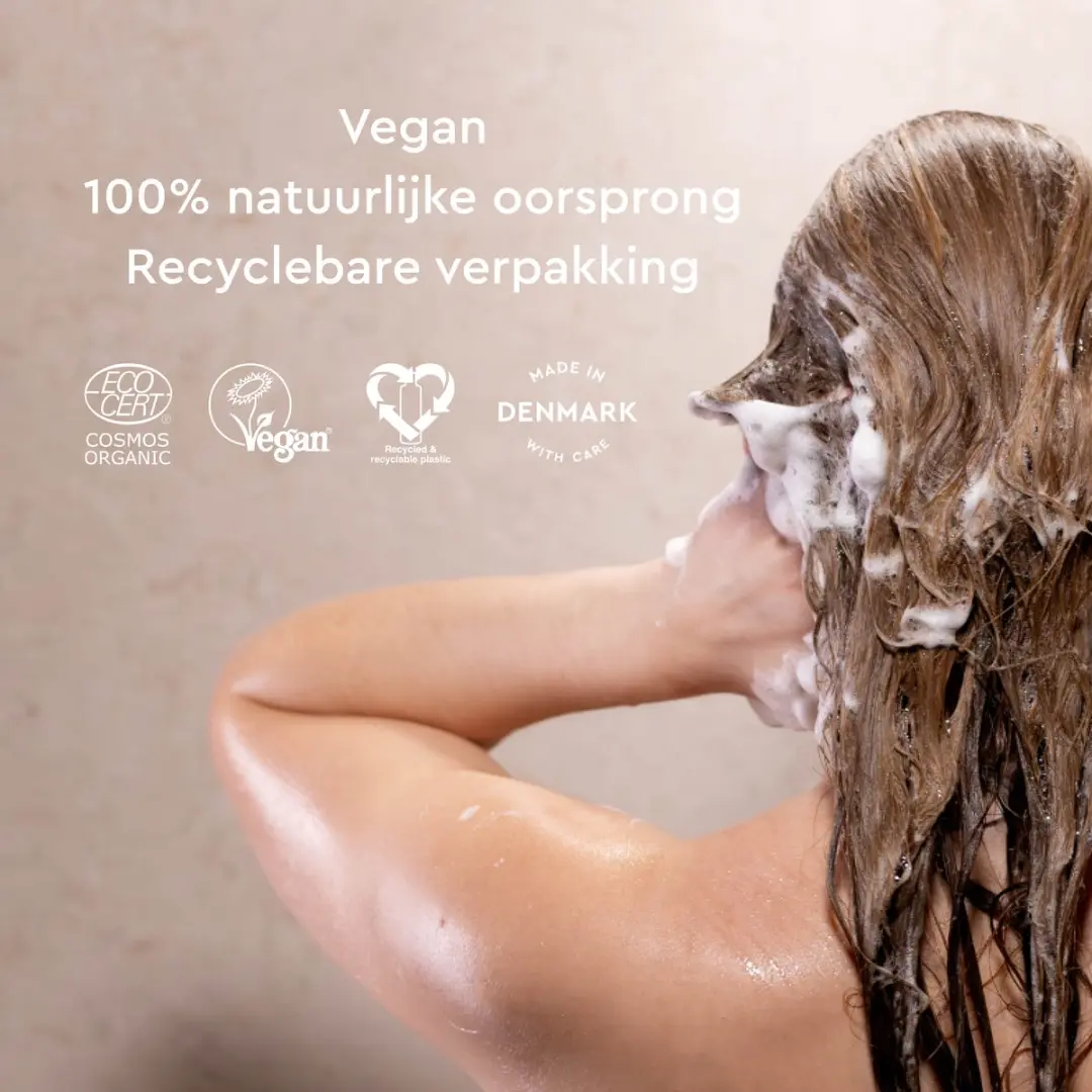 Urtekram Brandnetel Anti-Roos Shampoo 500ml