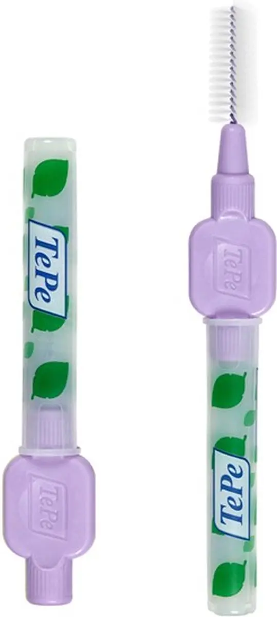 TePe Interdentale Ragers Extra Soft ISO 6 - 1,1mm - Paars
