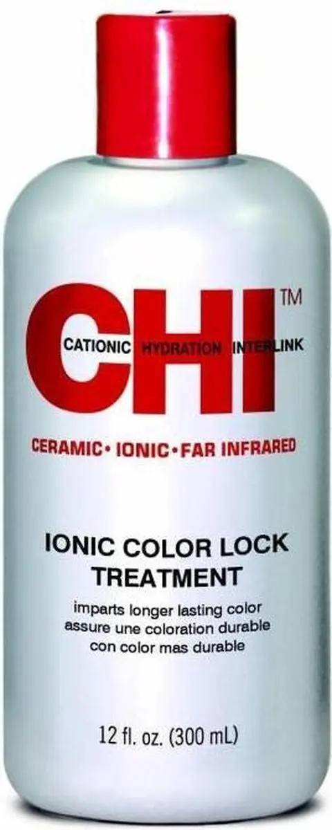 Chi Natural Life Ionic Color Lock Treatment 946ml