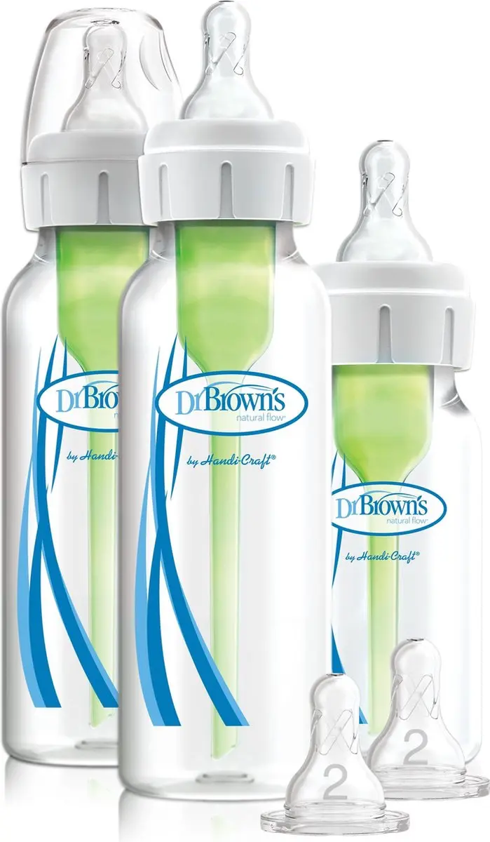 Dr. Brown's Options+ Anti-Colic Starterset