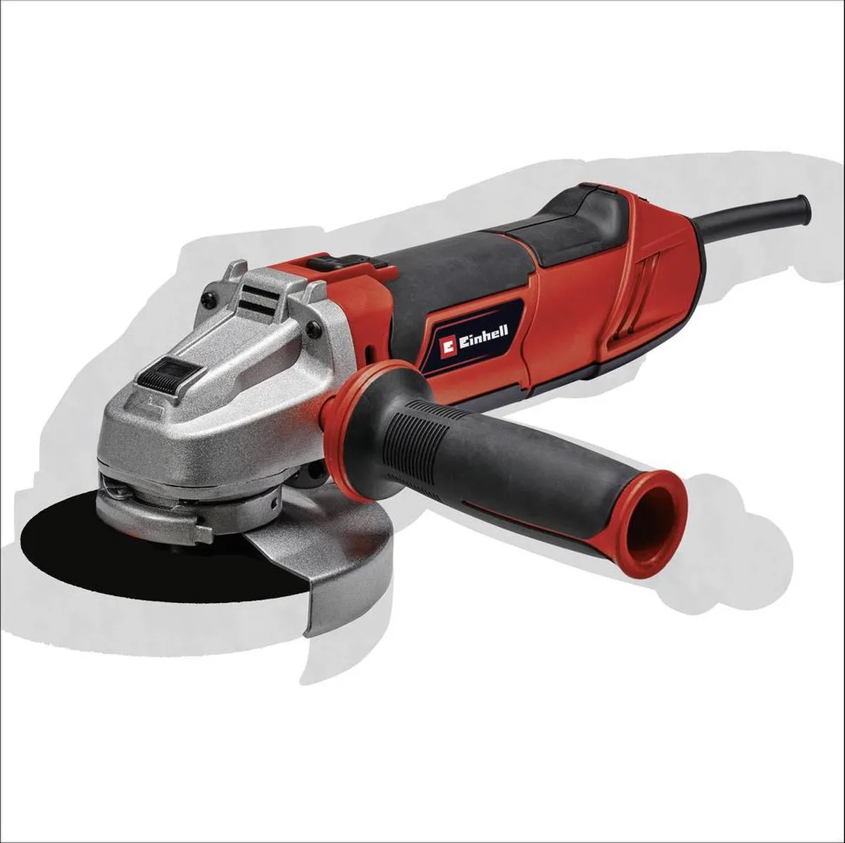 Einhell TE-AG 125/1010 Haakse Slijper 1010W - Ø125mm