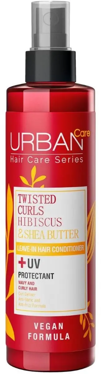 Urban Care Twisted Curls Leave-In Conditioner 200ml
