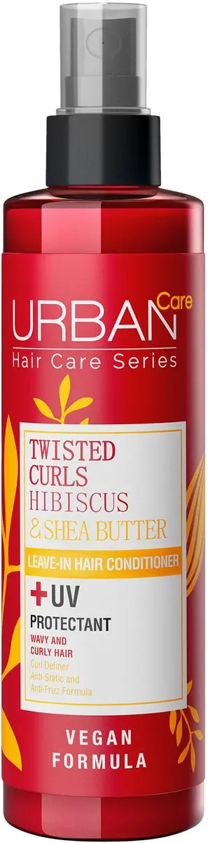 Urban Care Twisted Curls Leave-In Conditioner 200ml