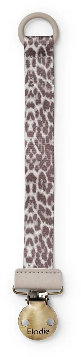Elodie Fopspeenketting Le Leopard