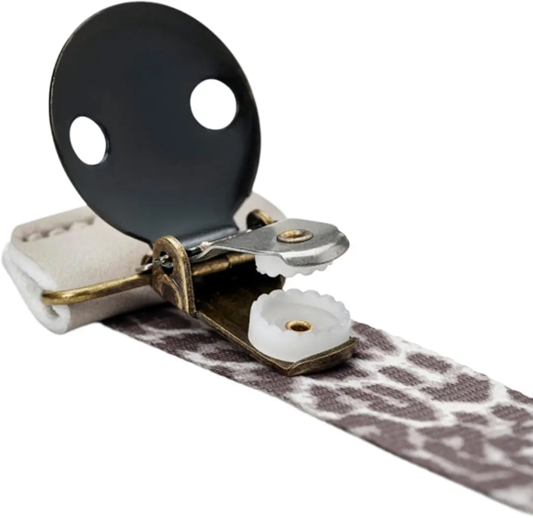 Elodie Fopspeenketting Le Leopard