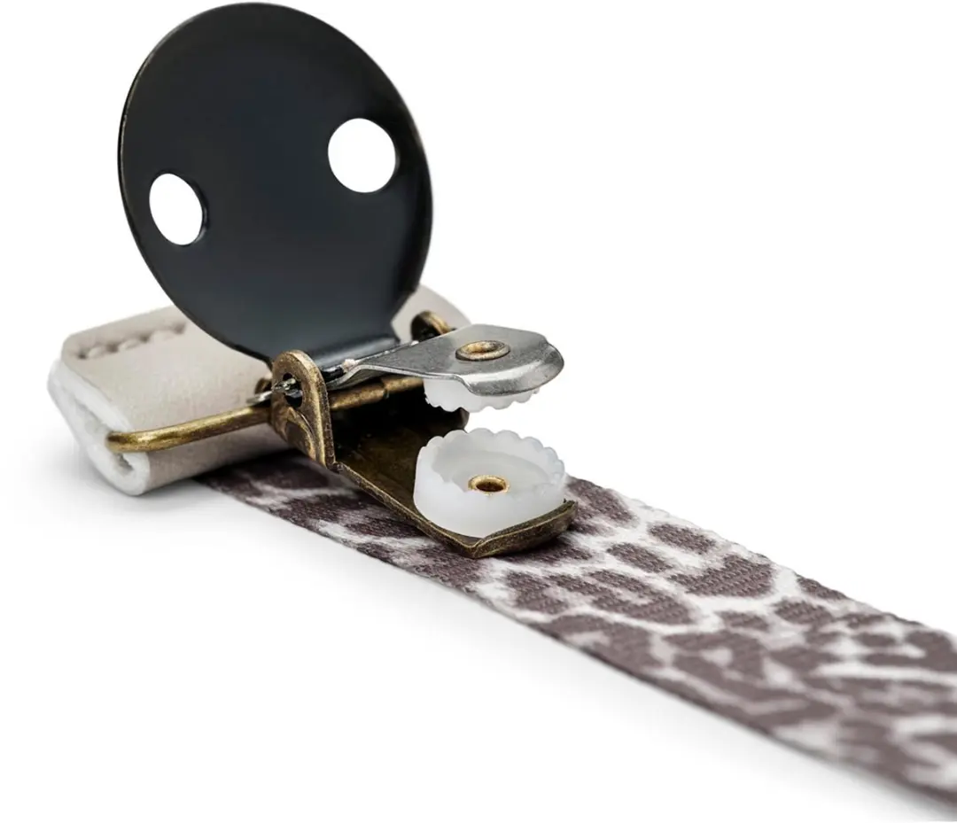 Elodie Fopspeenketting Le Leopard - afbeelding 6 van 6