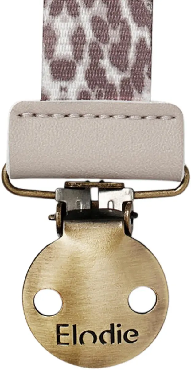 Elodie Fopspeenketting Le Leopard