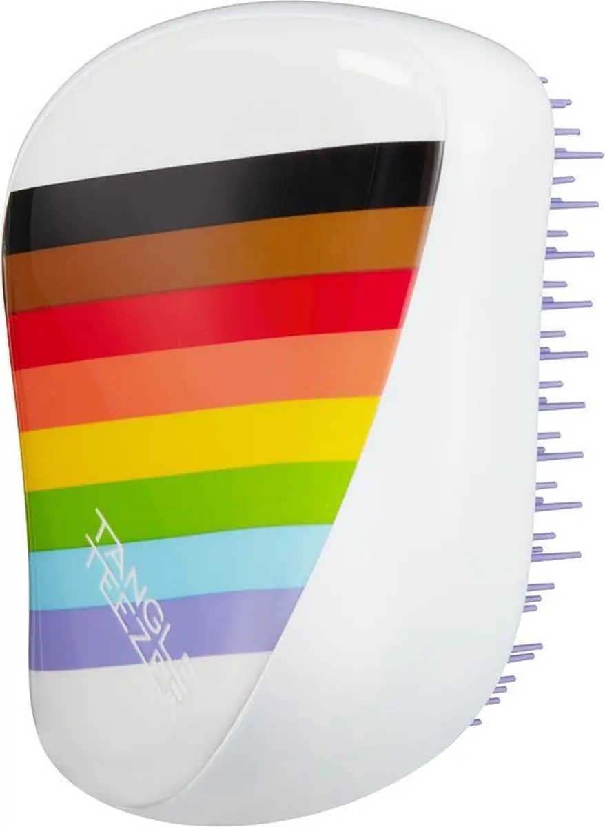 Tangle Teezer Compact Styler - Regenboog