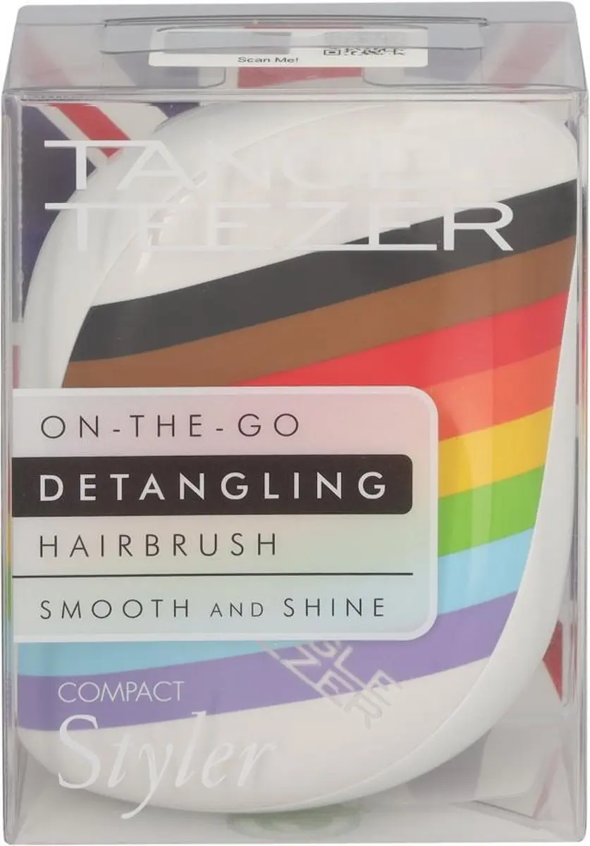 Tangle Teezer Compact Styler - Regenboog
