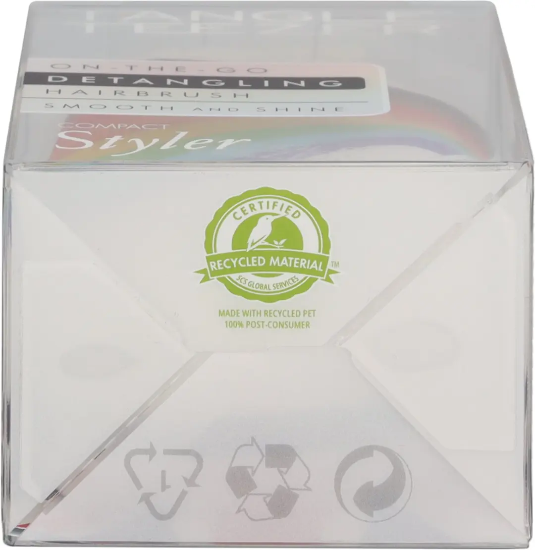 Tangle Teezer Compact Styler - Regenboog
