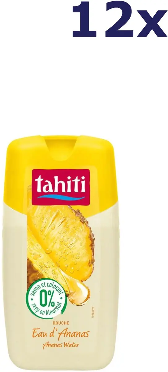 Tahiti Ananas Douchegel 250ml
