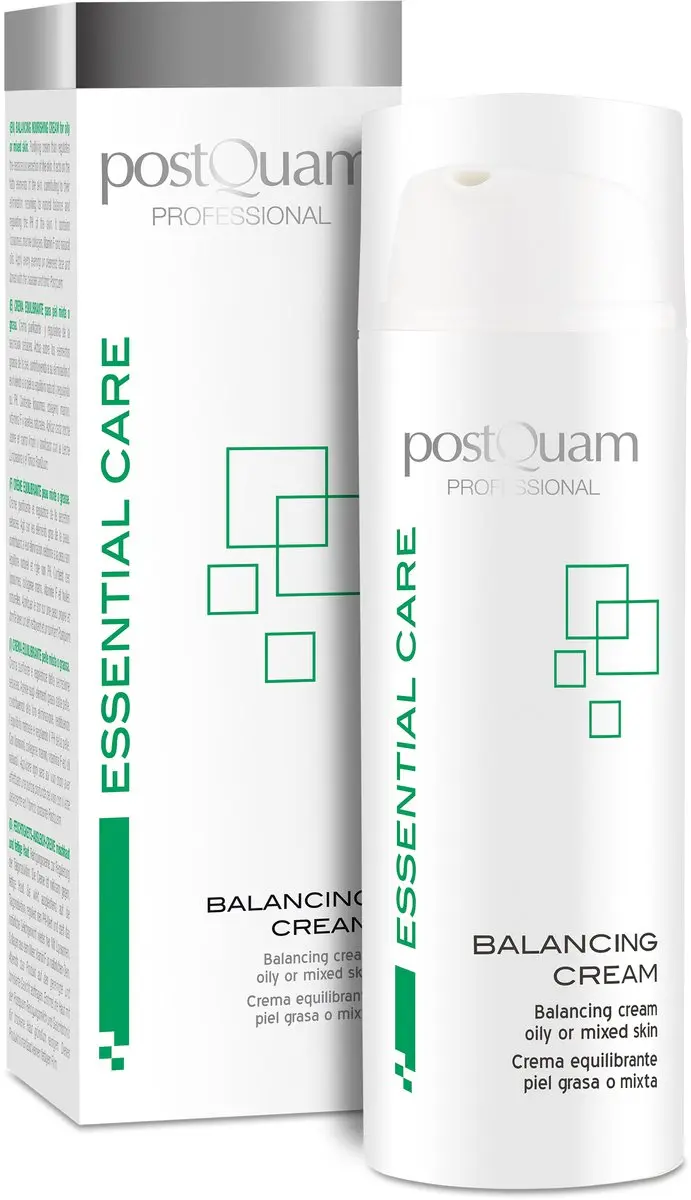 Postquam Skin Care Voedende Balancerende Crème 50ml