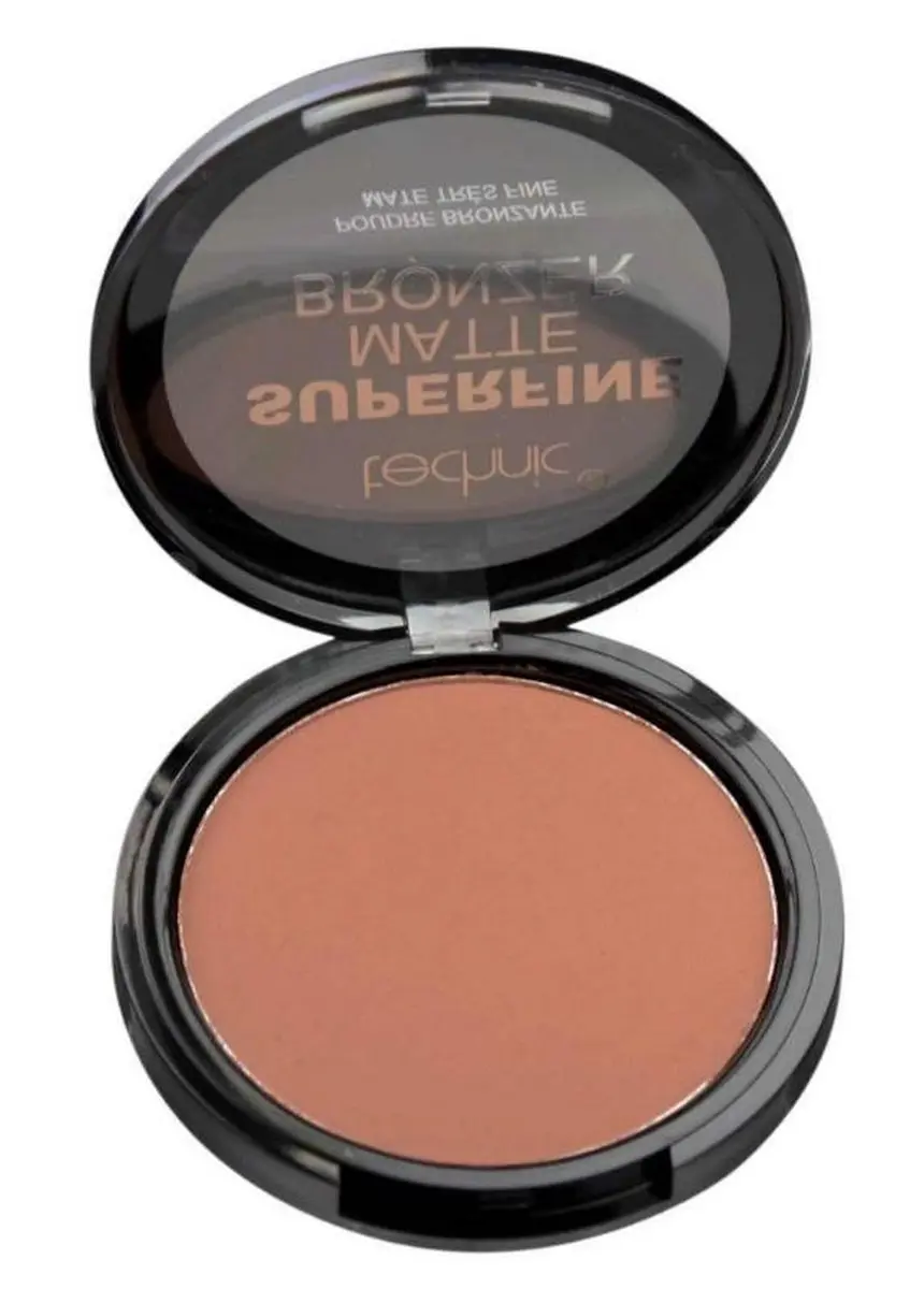 Technic Superfine Matte Bronzer - Donker