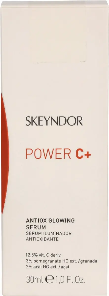 Skeyndor Power C+ Antiox Glowing Serum 30ml
