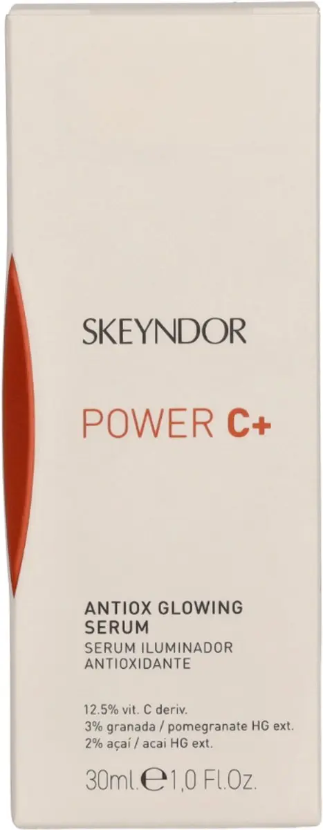 Skeyndor Power C+ Antiox Glowing Serum 30ml