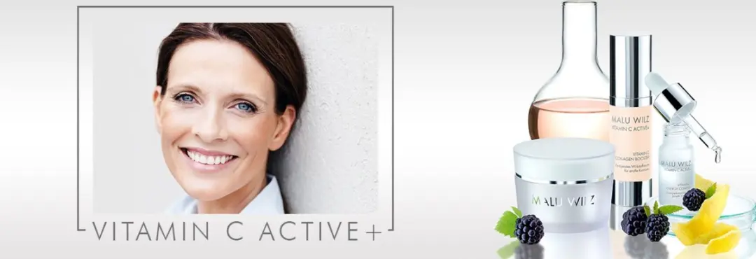 Malu Wilz Vitamin C Active+ Collagen Cream 50ml
