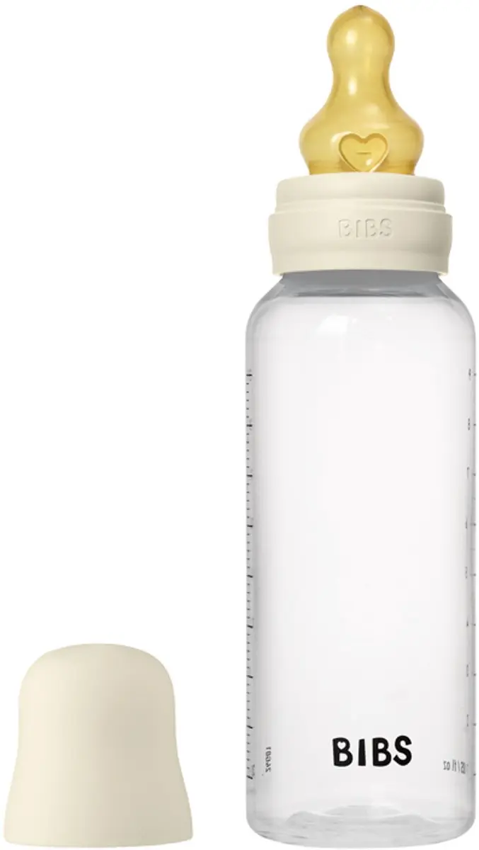 BIBS Fles Medium Flow 270ml
