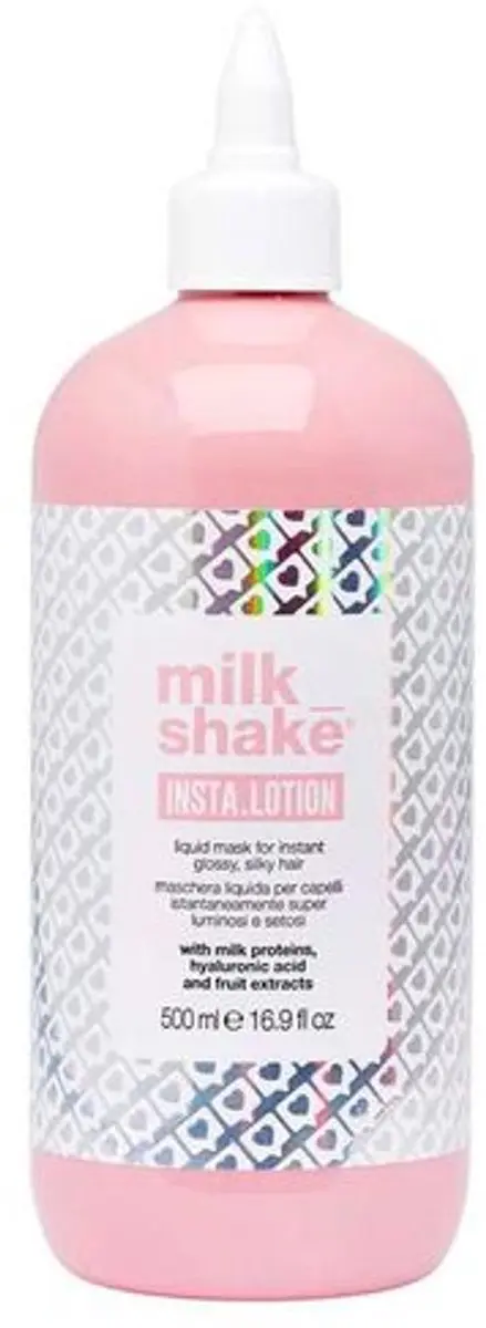 Milk Shake Instalotion 500ml