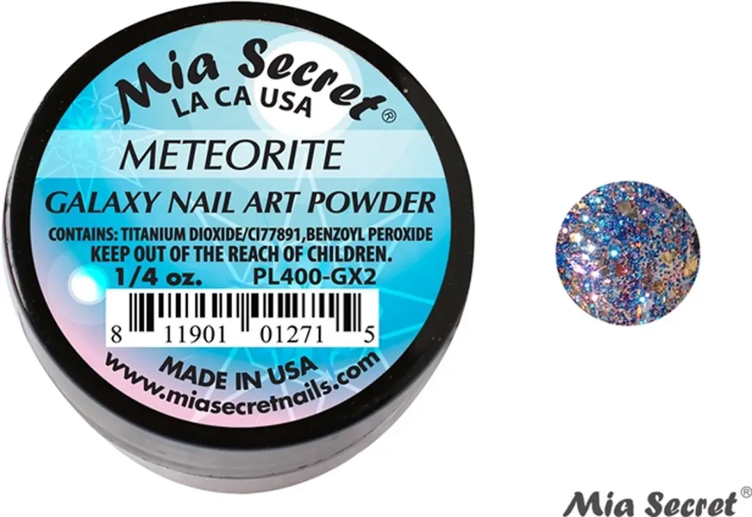 Mia Secret Galaxy Acrylpoeder Meteorite