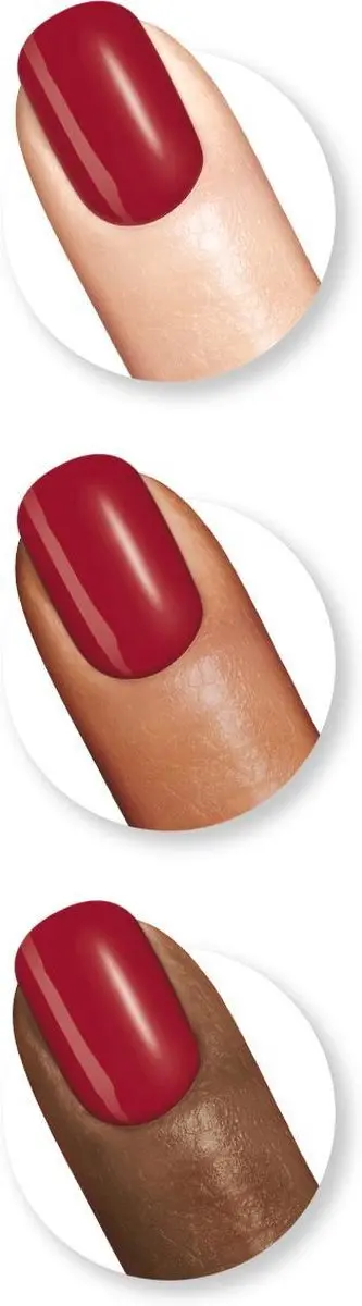 Sally Hansen InstaDri Nagellak 373 Rapid Red - Rood
