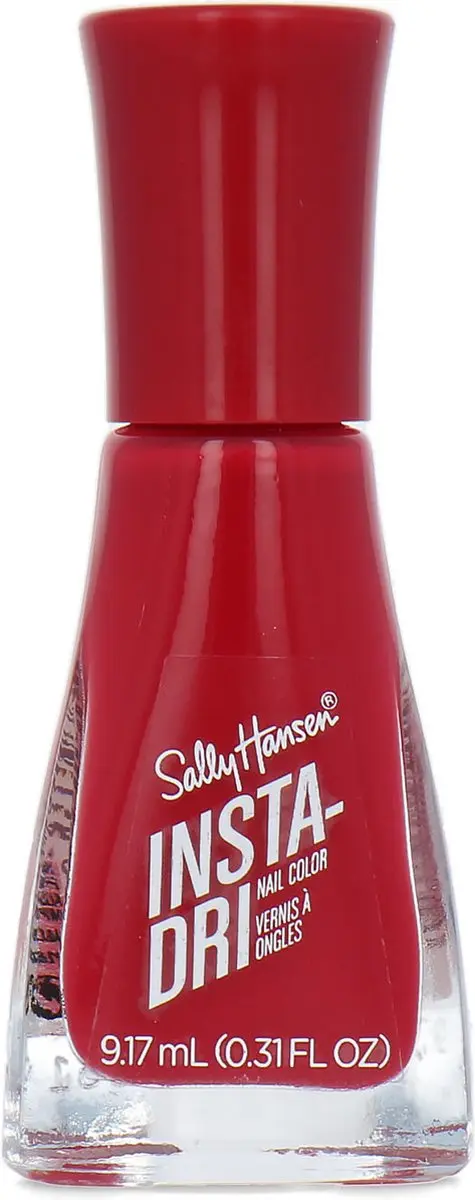 Sally Hansen InstaDri Nagellak 373 Rapid Red - Rood