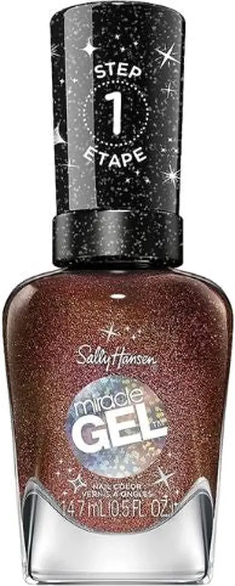 Sally Hansen Miracle Gel Nagellak 910 Gingerbread