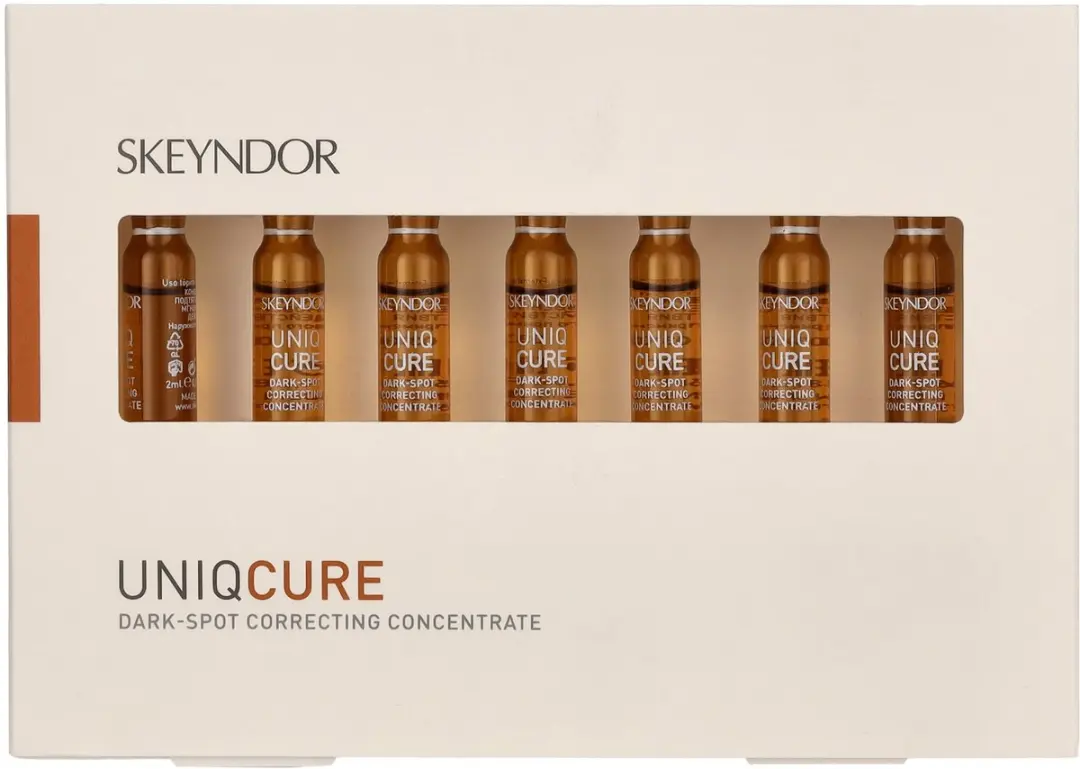 Skeyndor Uniqcure Dark-Spot Corrector - 7x2ml