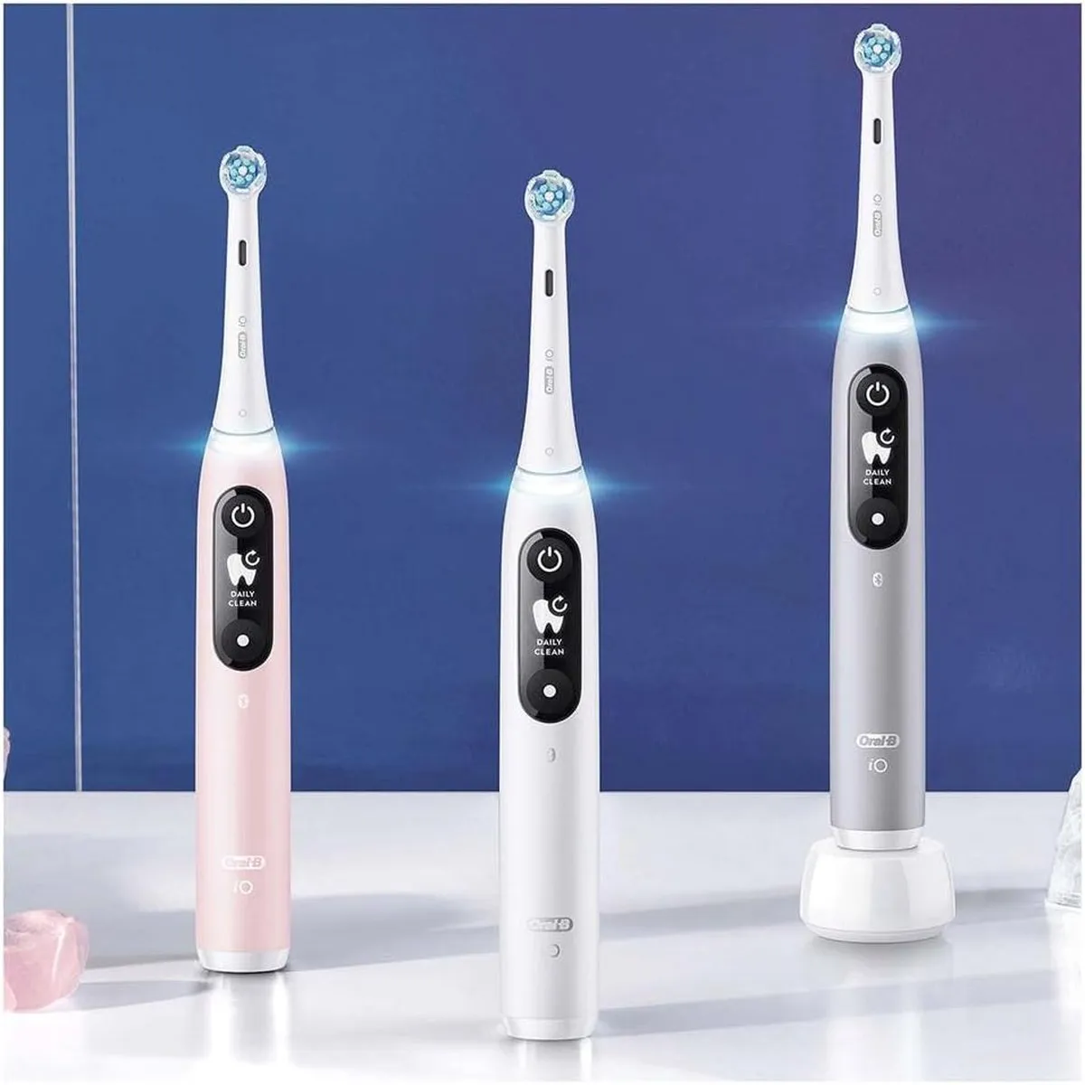Oral-B iO 6N Elektrische Tandenborstel - Wit