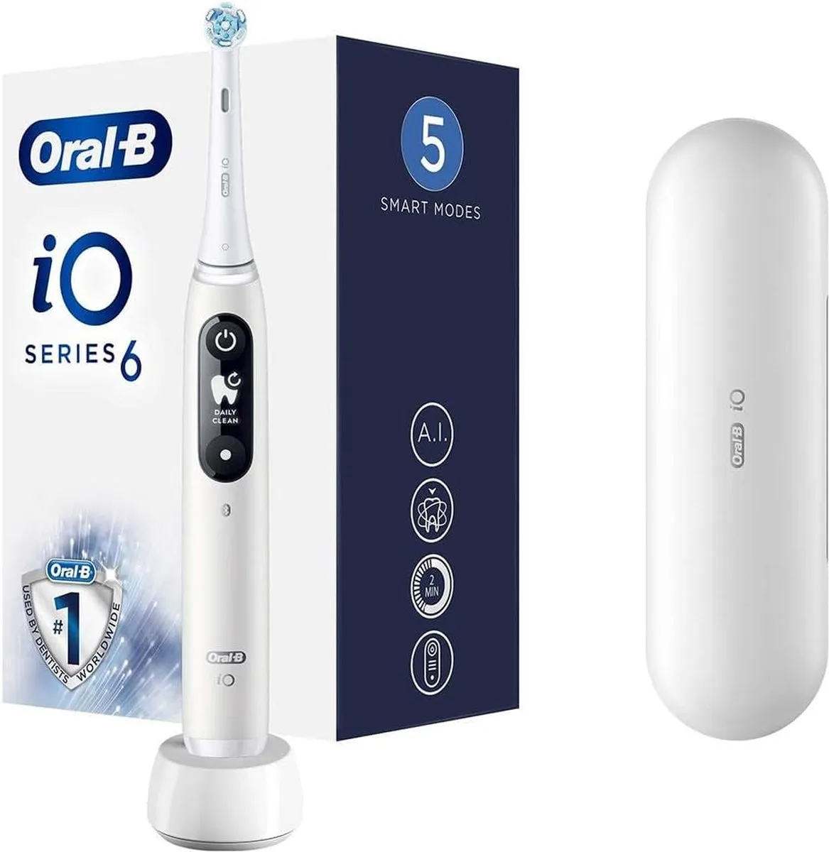 Oral-B iO 6N Elektrische Tandenborstel