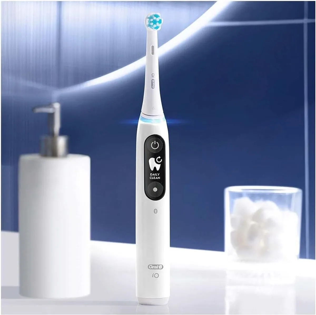 Oral-B iO 6N Elektrische Tandenborstel - Wit