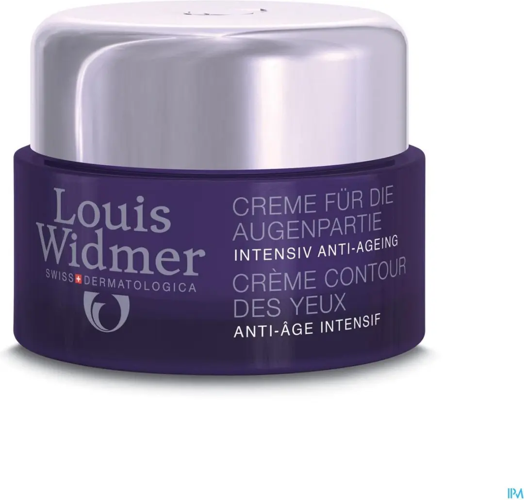 Louis Widmer Iaa Crème Oogomtrek 30ml