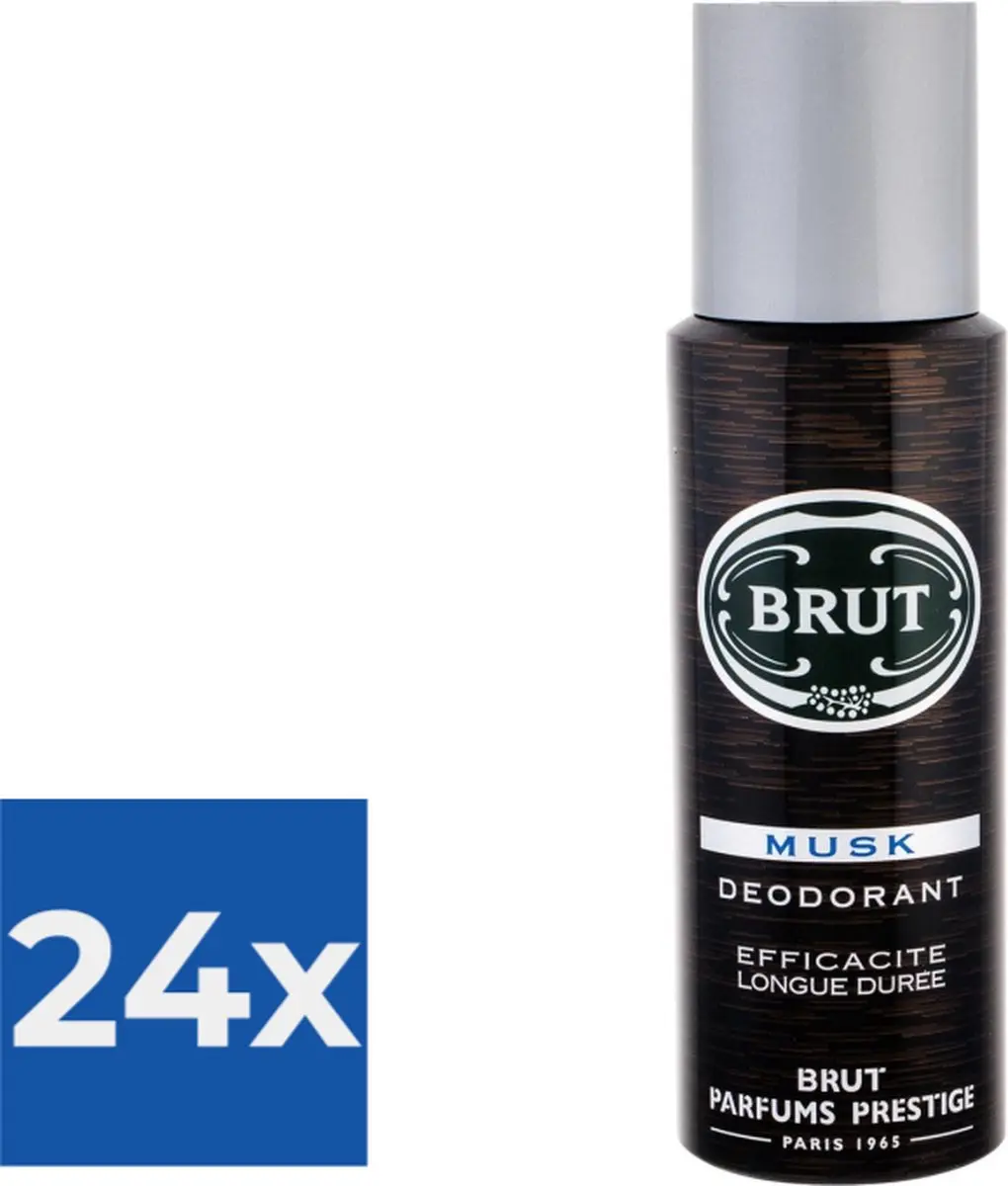 Brut Musk Deodorant 200ml
