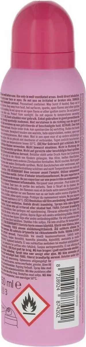Sence Deodorant Floral & Grapefruit 150ml