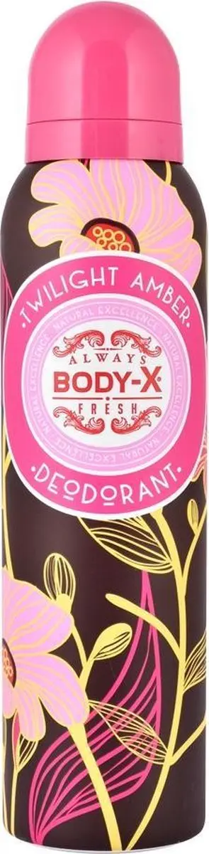 Sence Deodorant Floral & Grapefruit 150ml