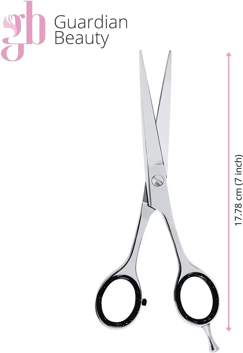 Guardian Beauty Scharenset 6,5 & 7 Inch Roestvrij Staal