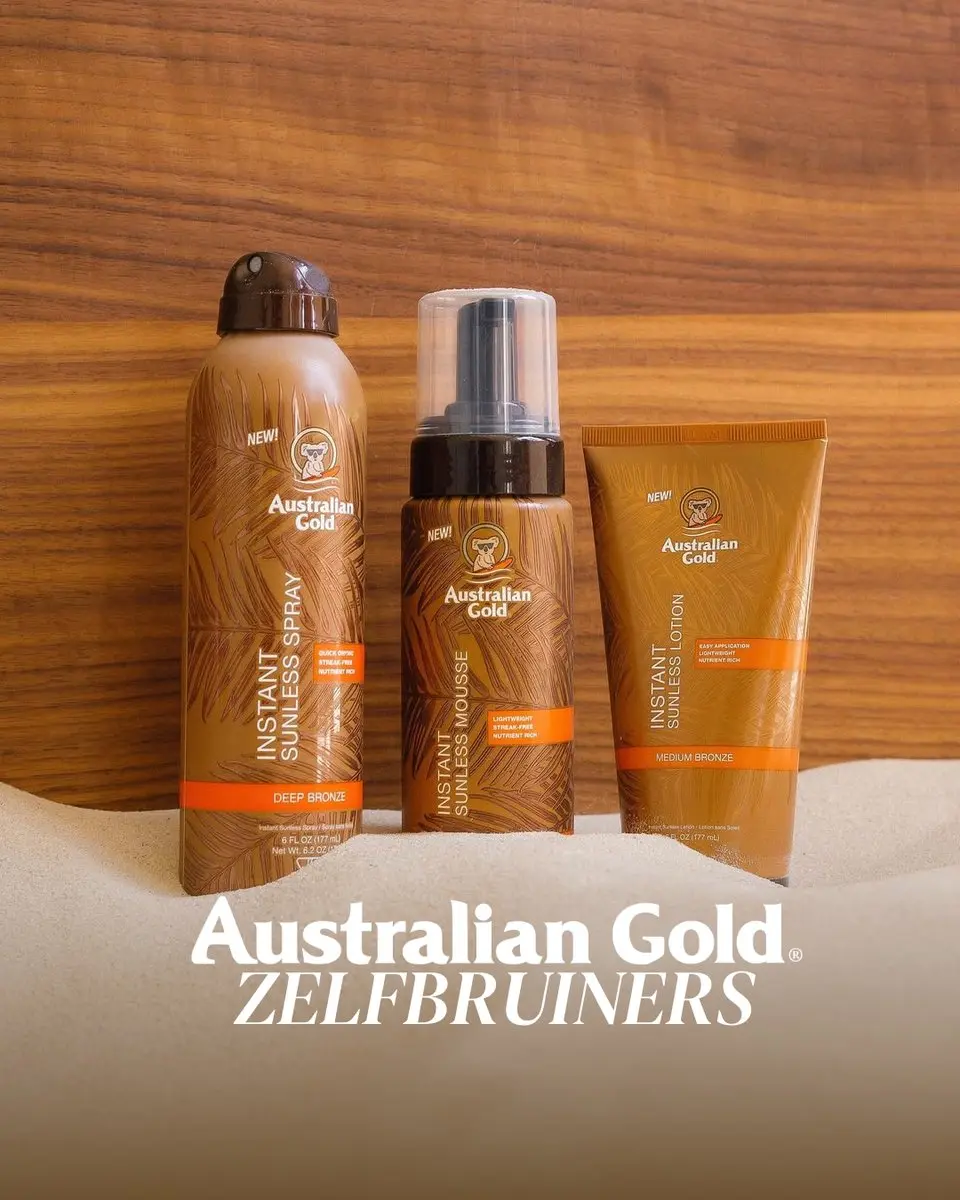 Australian Gold Instant Sunless Lotion 177ml - Medium