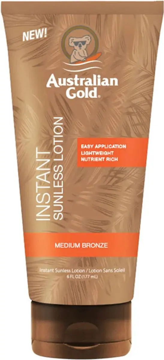 Australian Gold Instant Sunless Lotion 177ml