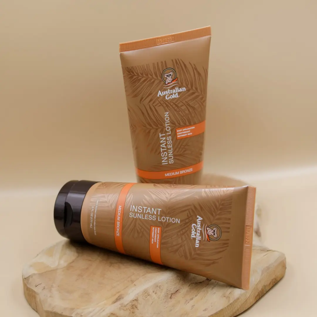 Australian Gold Instant Sunless Lotion 177ml - Medium