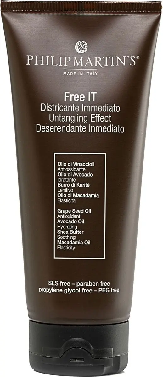 Philip Martin's Free Shave 3-in-1 200ml