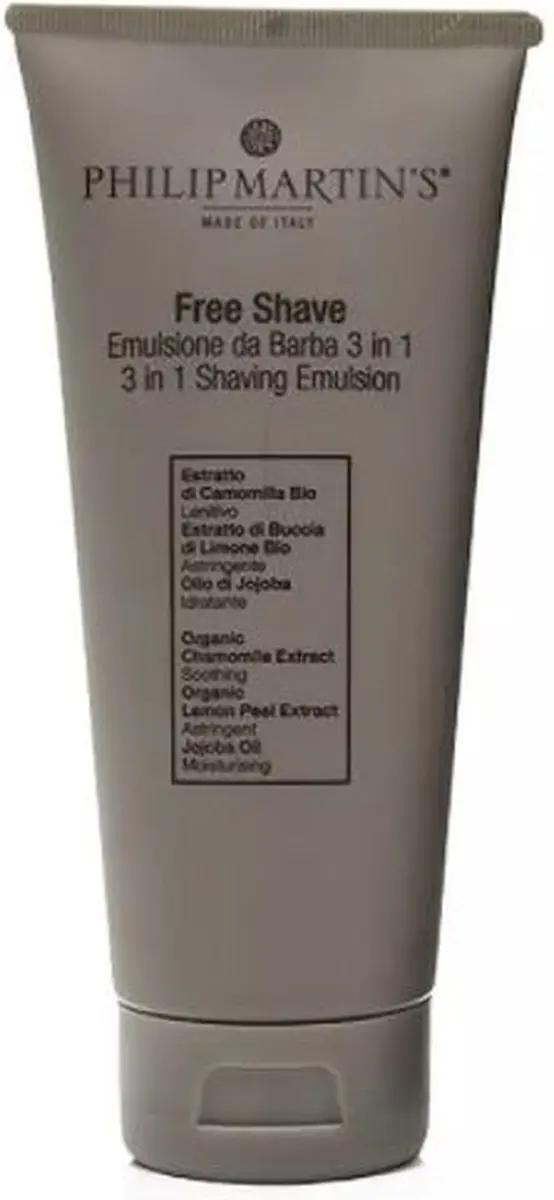 Philip Martin's Free Shave 3-in-1 200ml