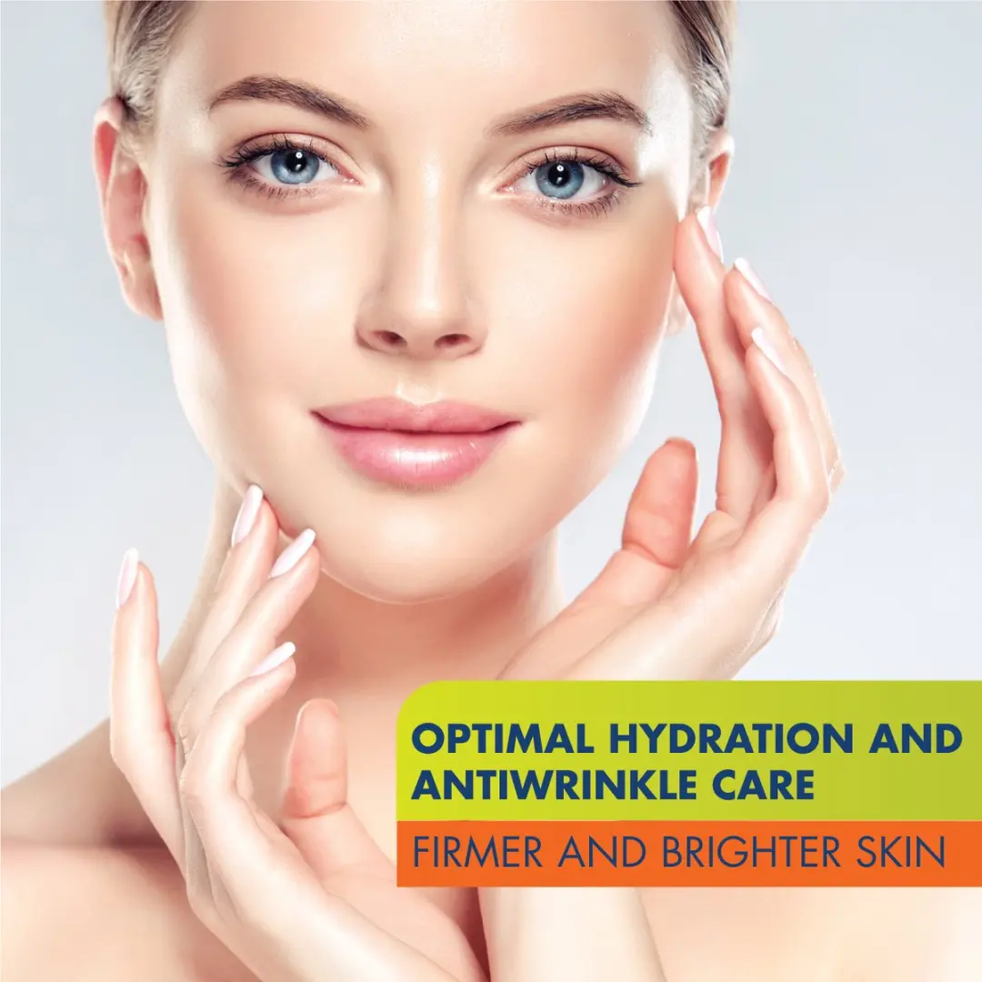 Gerovital Hyaluron C Anti-rimpel Dagcrème 50ml