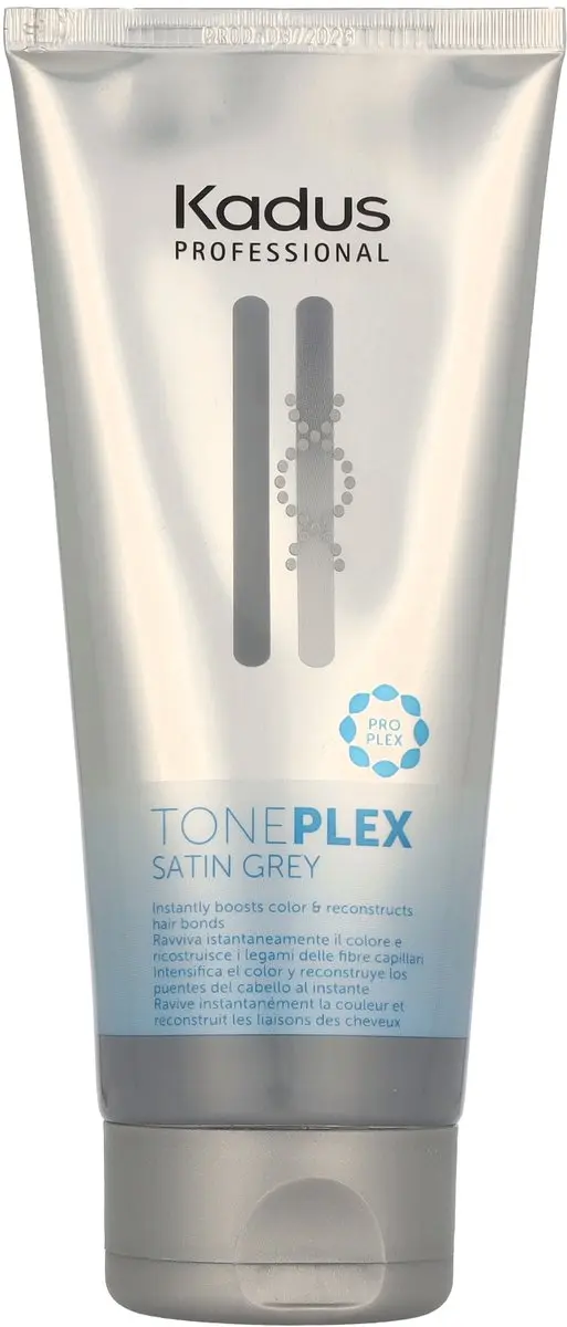 Kadus Toneplex Grey Mask 200ml
