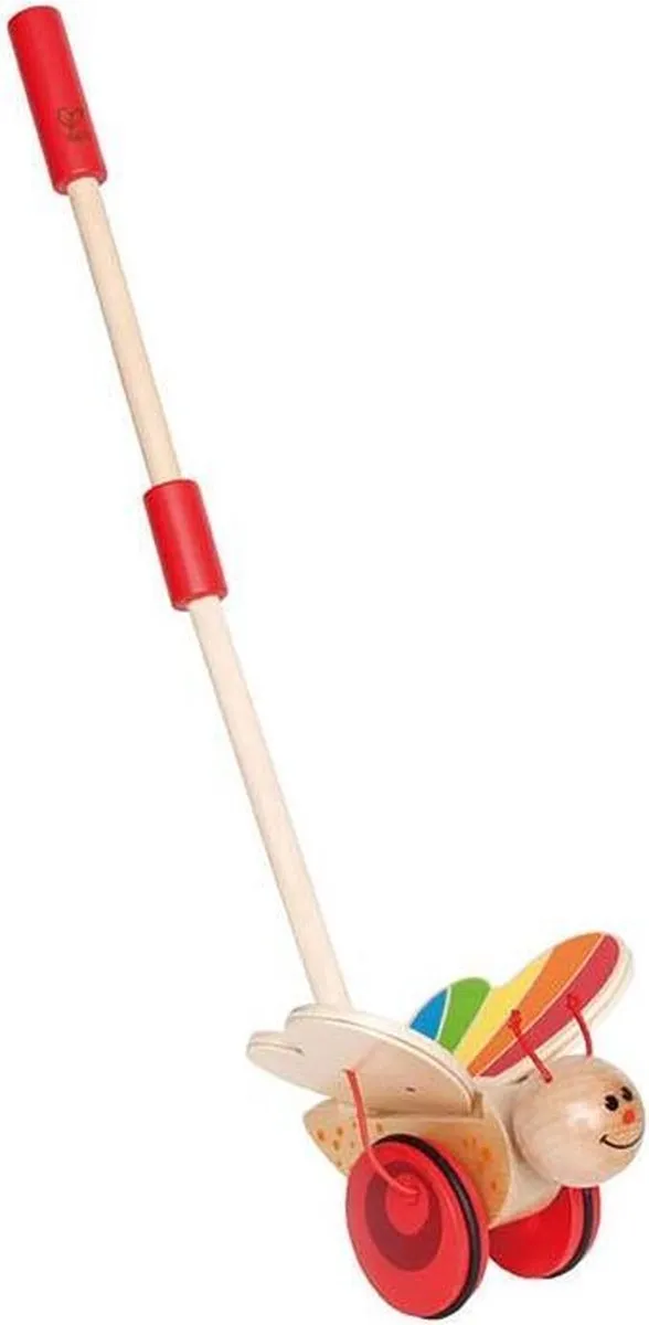 Hape Schmetterling Duwstok